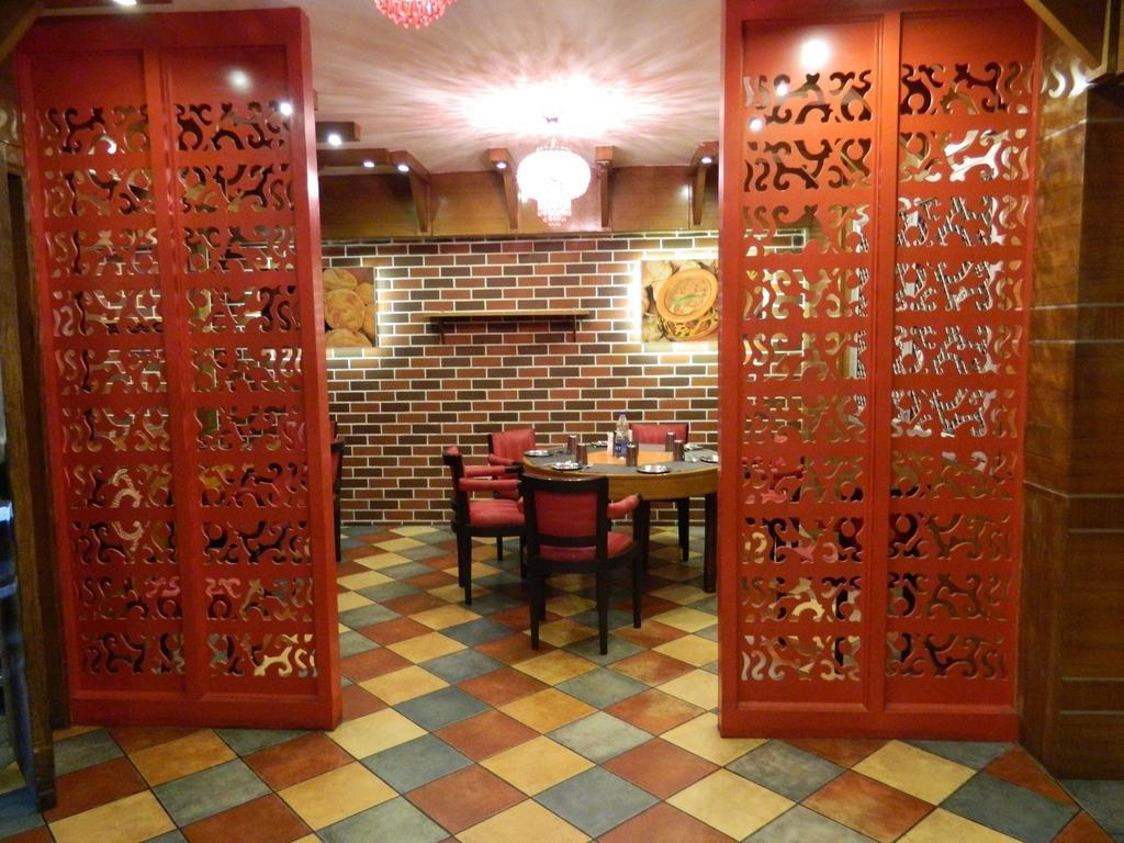 Park Maple Hotel Amritsar Exterior foto