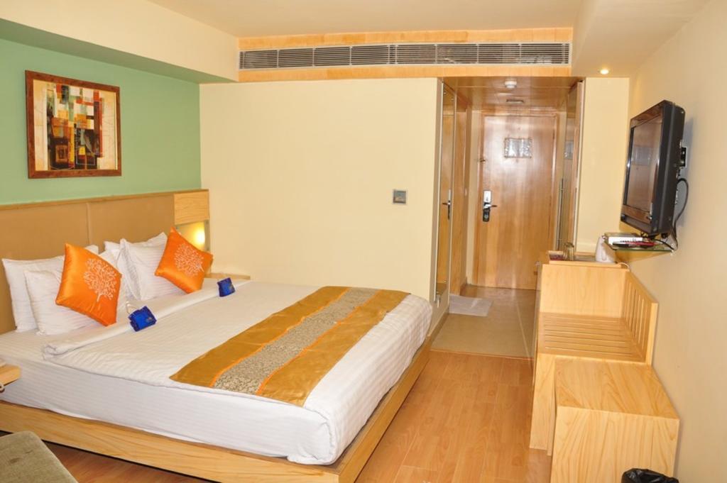 Park Maple Hotel Amritsar Exterior foto