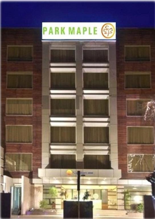 Park Maple Hotel Amritsar Exterior foto