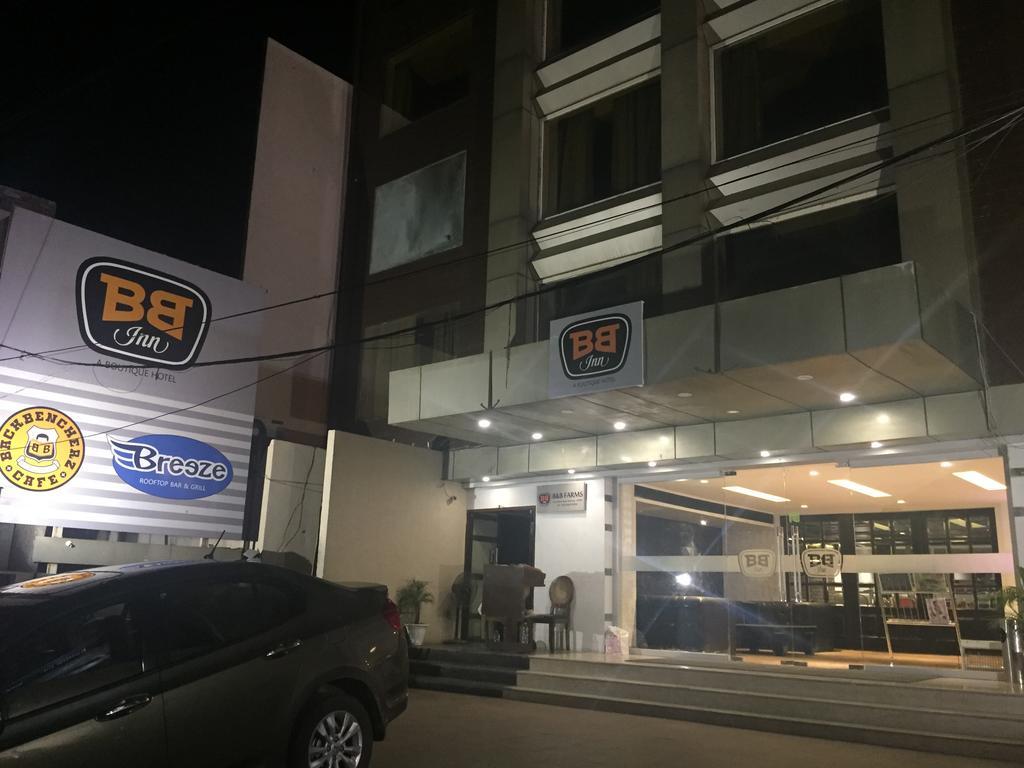 Park Maple Hotel Amritsar Exterior foto