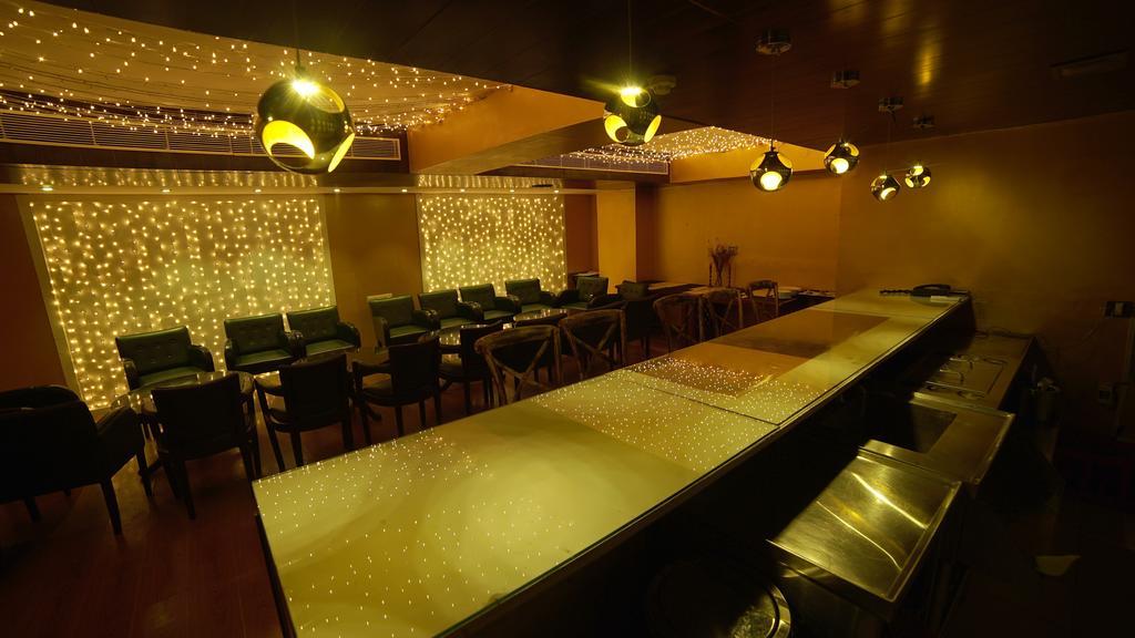 Park Maple Hotel Amritsar Exterior foto