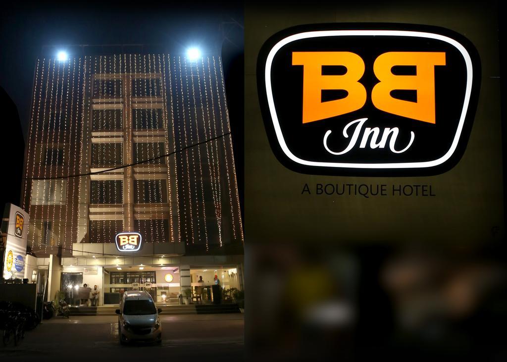 Park Maple Hotel Amritsar Exterior foto