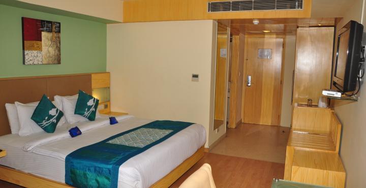 Park Maple Hotel Amritsar Exterior foto
